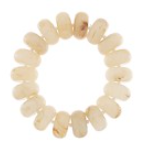 Marble Rondelle Bead Bracelet