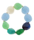 Stone Beaded Bracelet