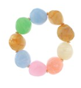 Stone Beaded Bracelet