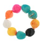 Stone Beaded Bracelet