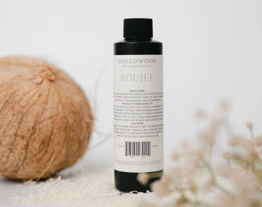 Waterless Diffuser Oil - 6 oz. refill