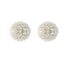 Dahlia Flower Studs