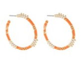 Vols Gameday Hoop Earrings