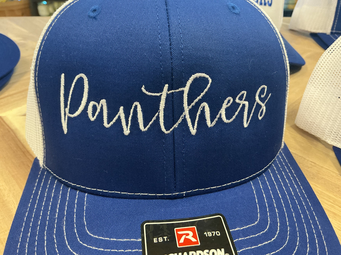 Panther or Creek hat