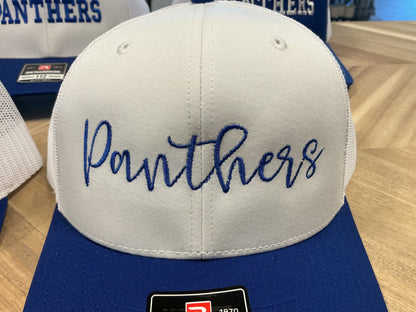 Panther or Creek hat