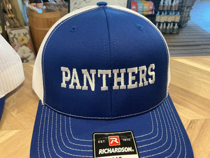 Panther or Creek hat