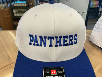 Panther or Creek hat