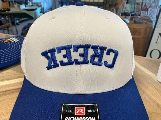 Panther or Creek hat