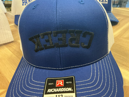 Panther or Creek hat