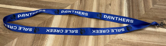 Sale Creek Panthers lanyard