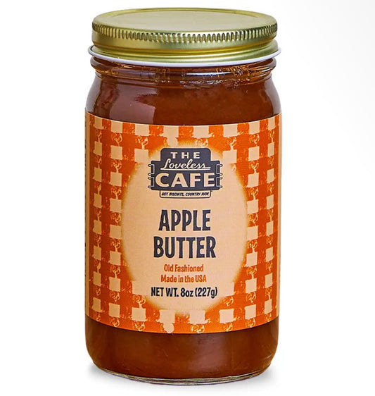 Apple Butter 8oz