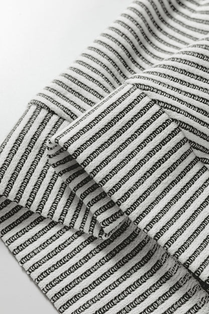Lantern Sleeve Top