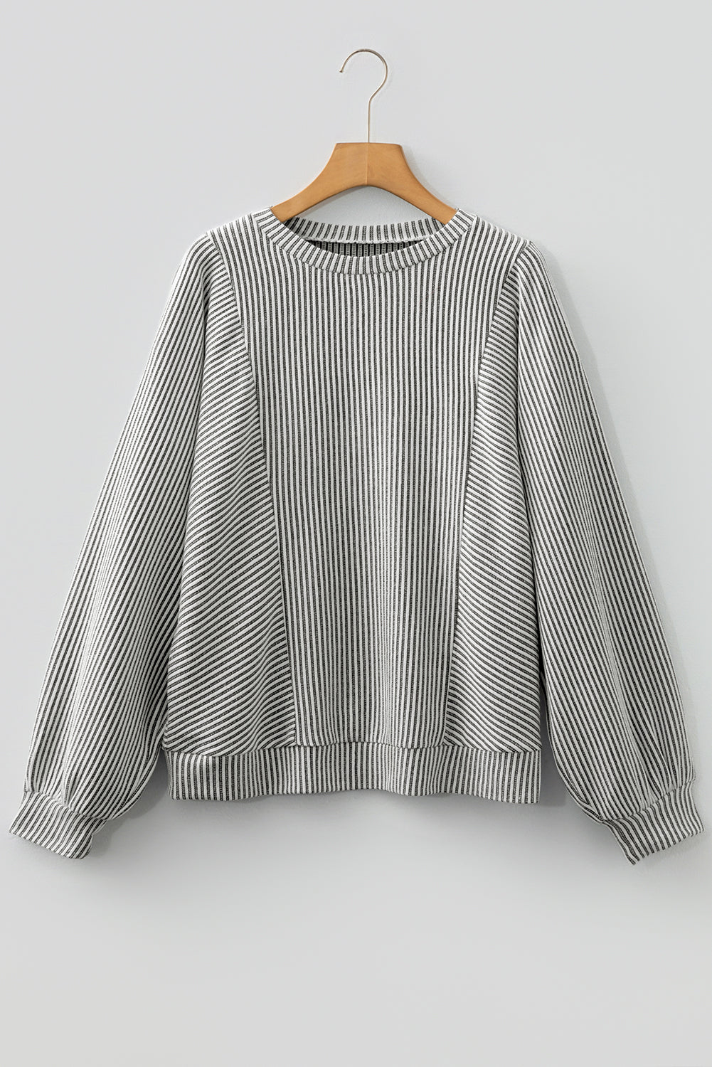 Lantern Sleeve Top