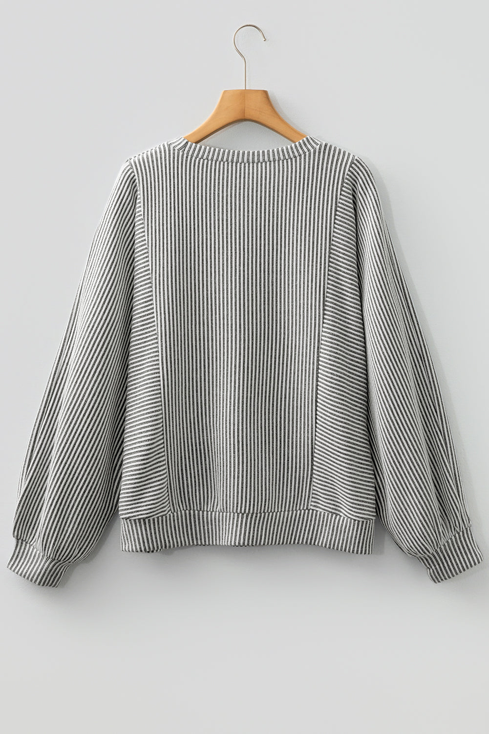 Lantern Sleeve Top