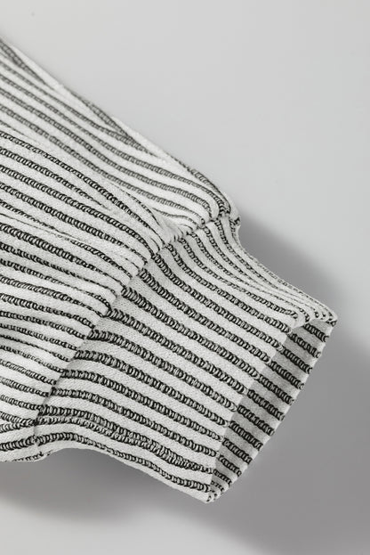 Lantern Sleeve Top