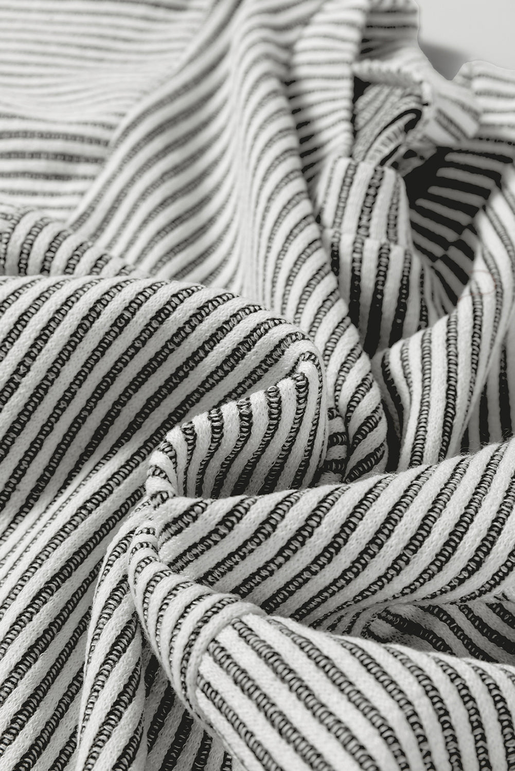 Lantern Sleeve Top