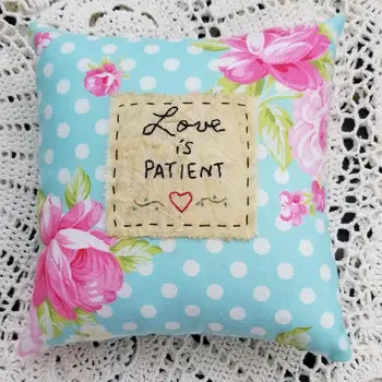 Love is Patient