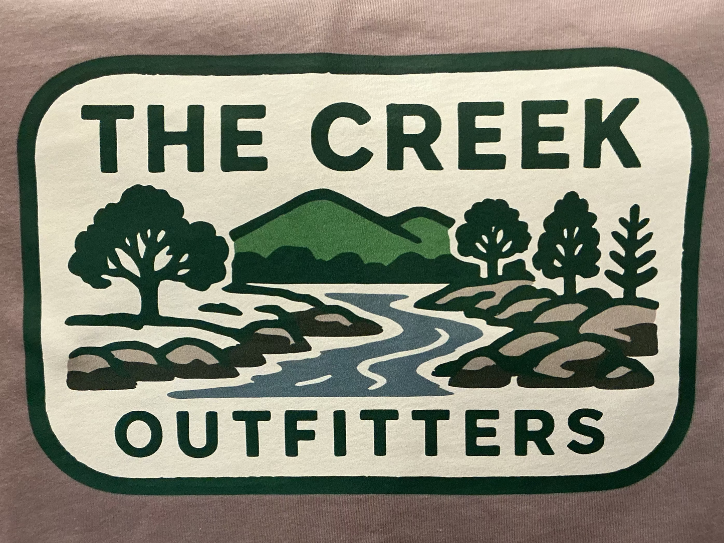 The Creek Outfitters T-shirts