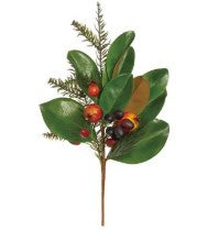 Magnolia Leaf, Pomegranate & Pine Spray