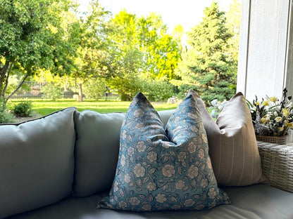 Renae Outdoor/Indoor Pillow Cover