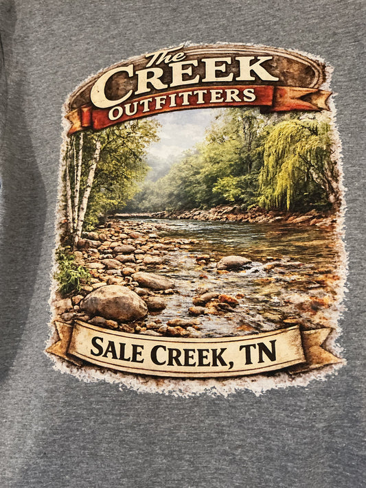 The Creek Outfitters T-shirts