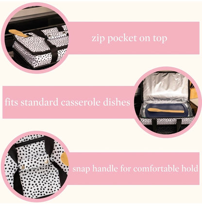 Insulated Casserole Carrier