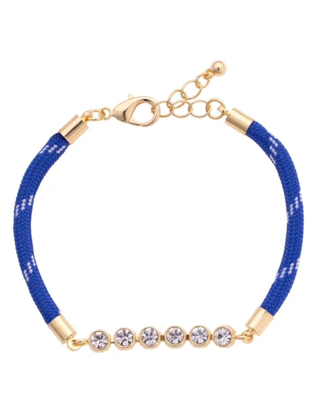 Betsy Paracord Tennis Bracelet