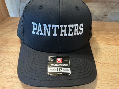Panther or Creek hat