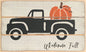 GSB425 Fall Truck