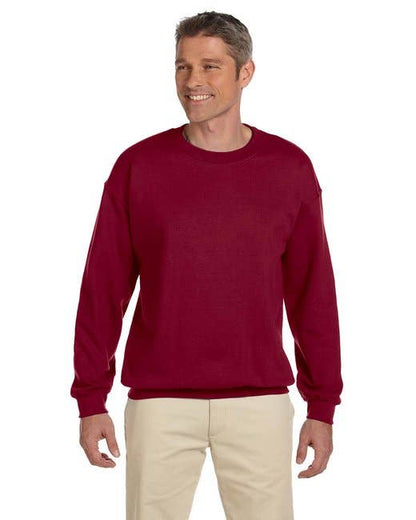 Gildan Heavy Blend Crewneck Sweatshirt Sublimation 18000