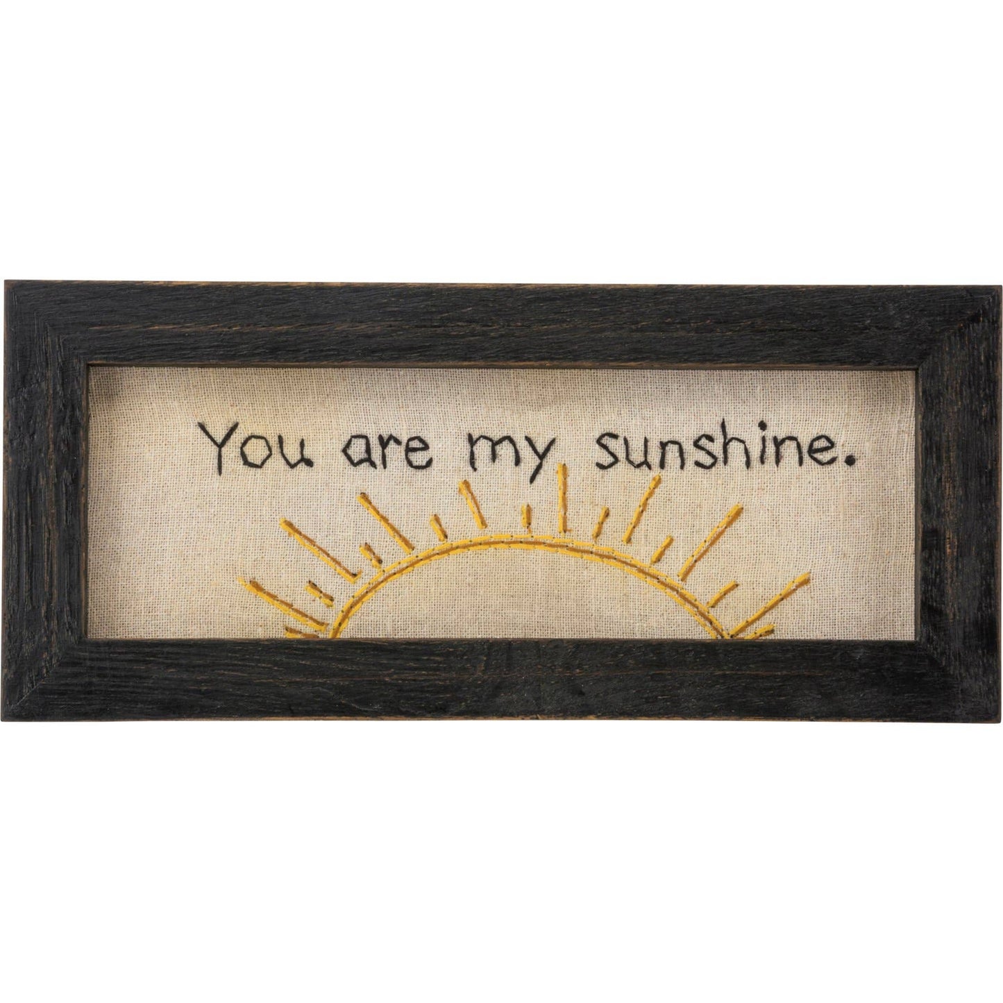 My Sunshine Stitchery