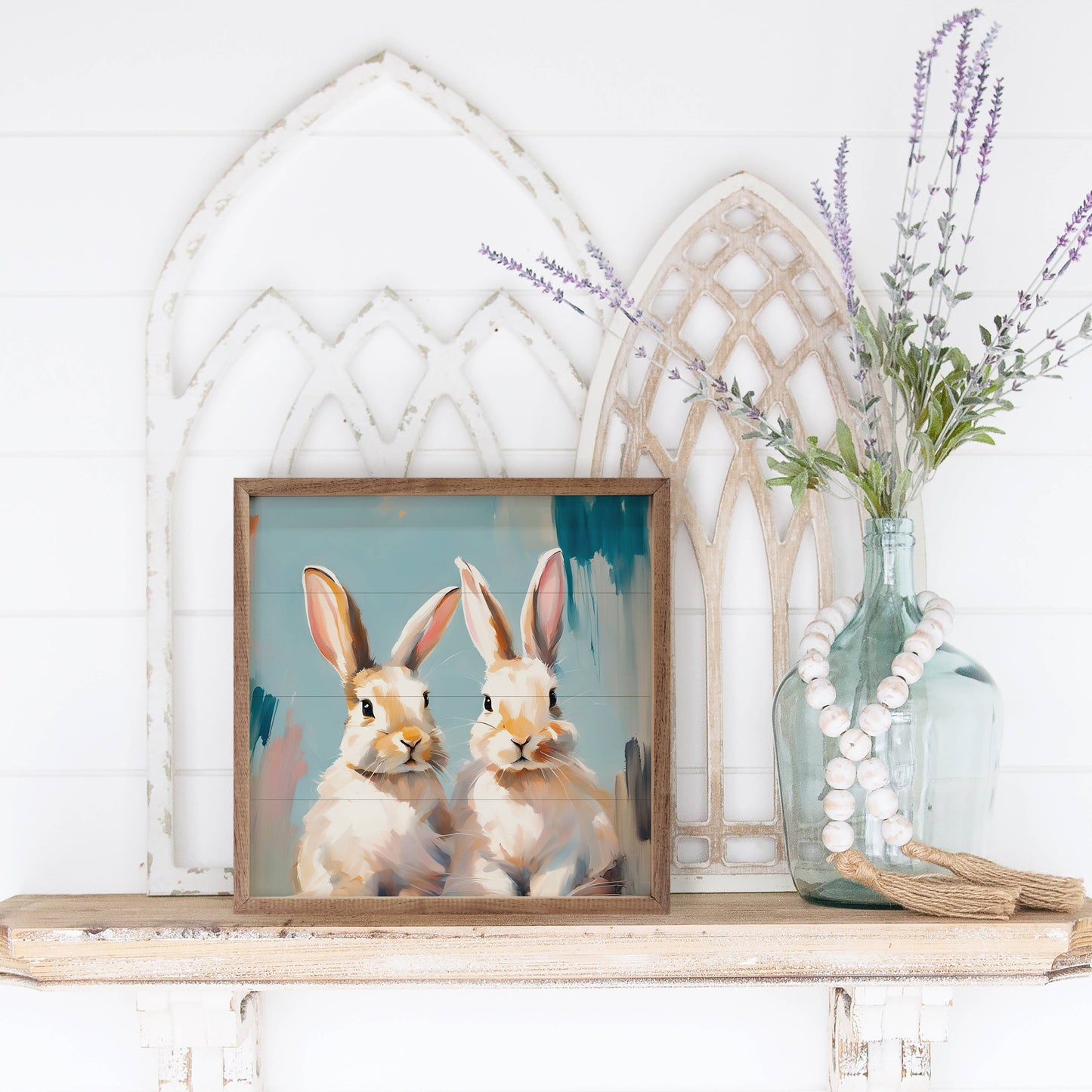 Bunny Pair 4x4