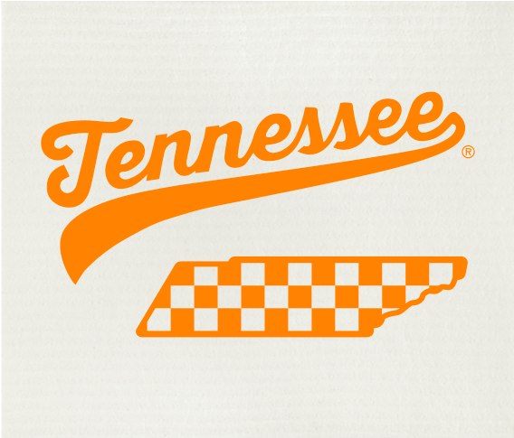 University of Tennessee Swedish Cloth