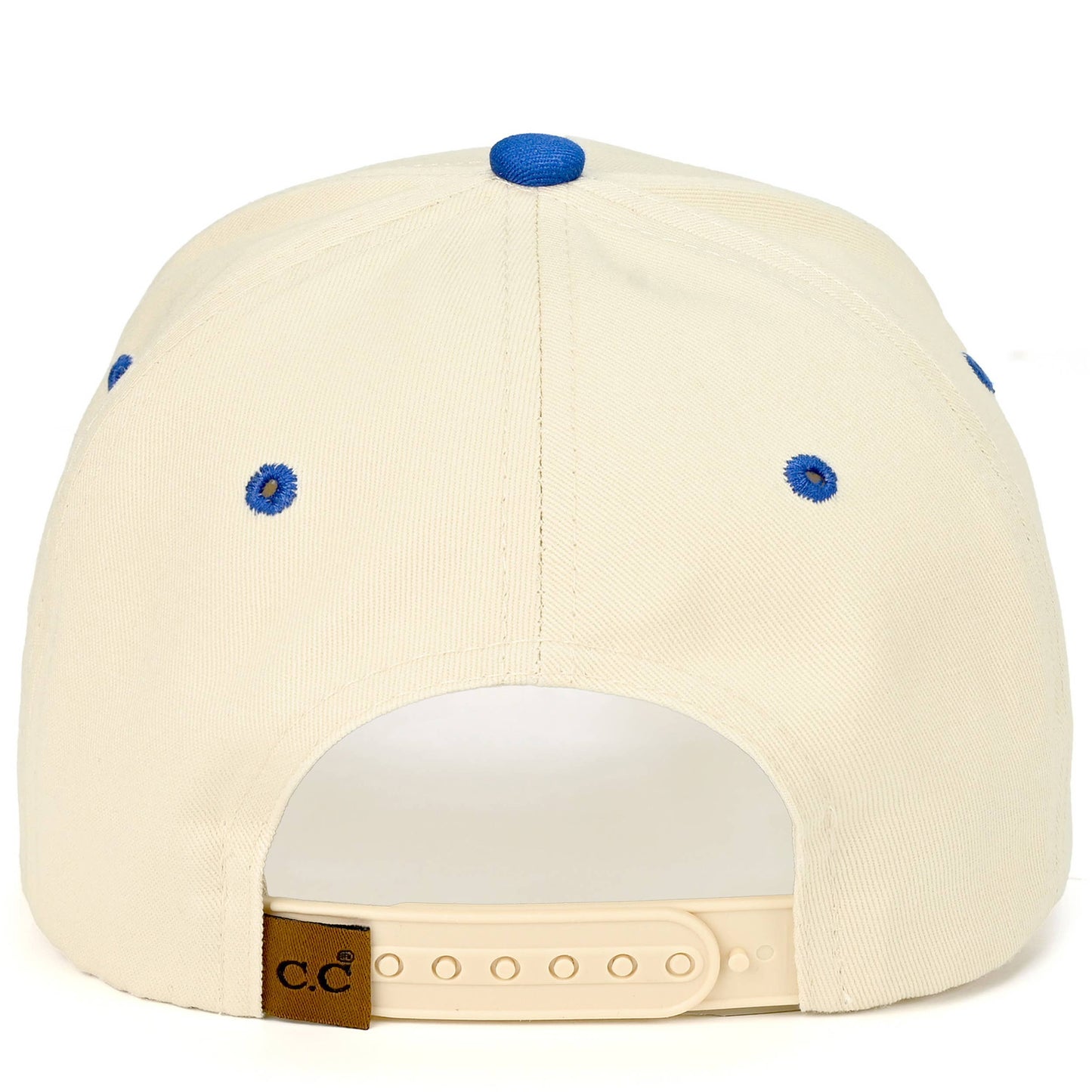 AMERICAN HONEY Letter embroidered Trucker Hat