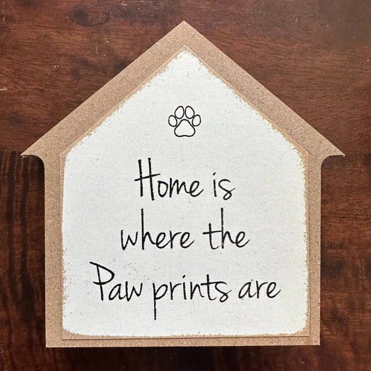 HB-118 Paw Prints