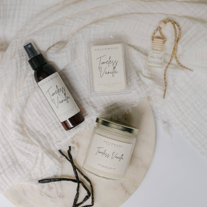 TIMELESS VANILLA | EVERYDAY | CANDLES