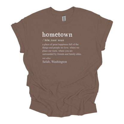 Hometown Definition - Sale Creek Tee