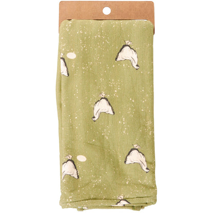 Eggs Free Range Kitchen Towel