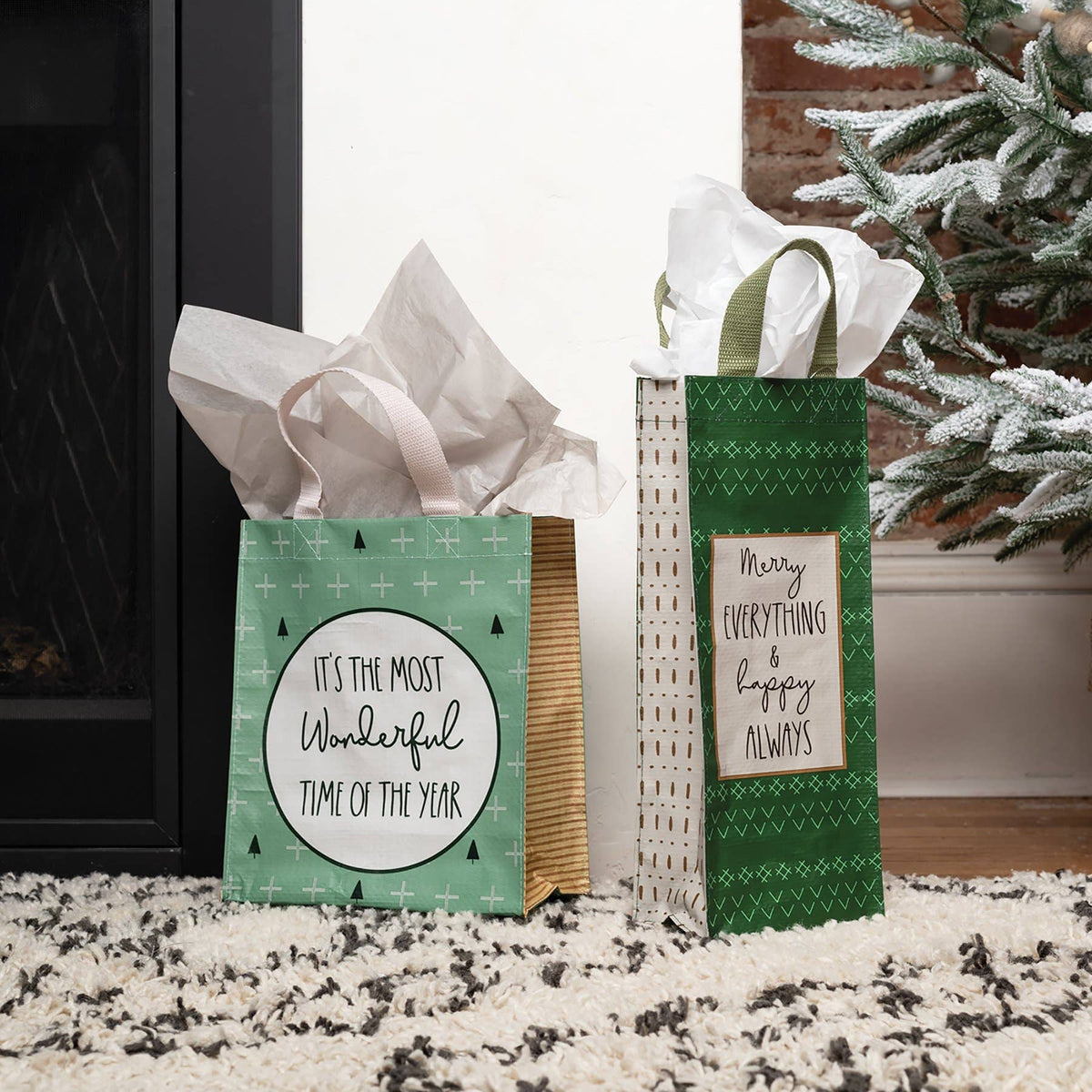 Most Wonderful Time Daily Tote