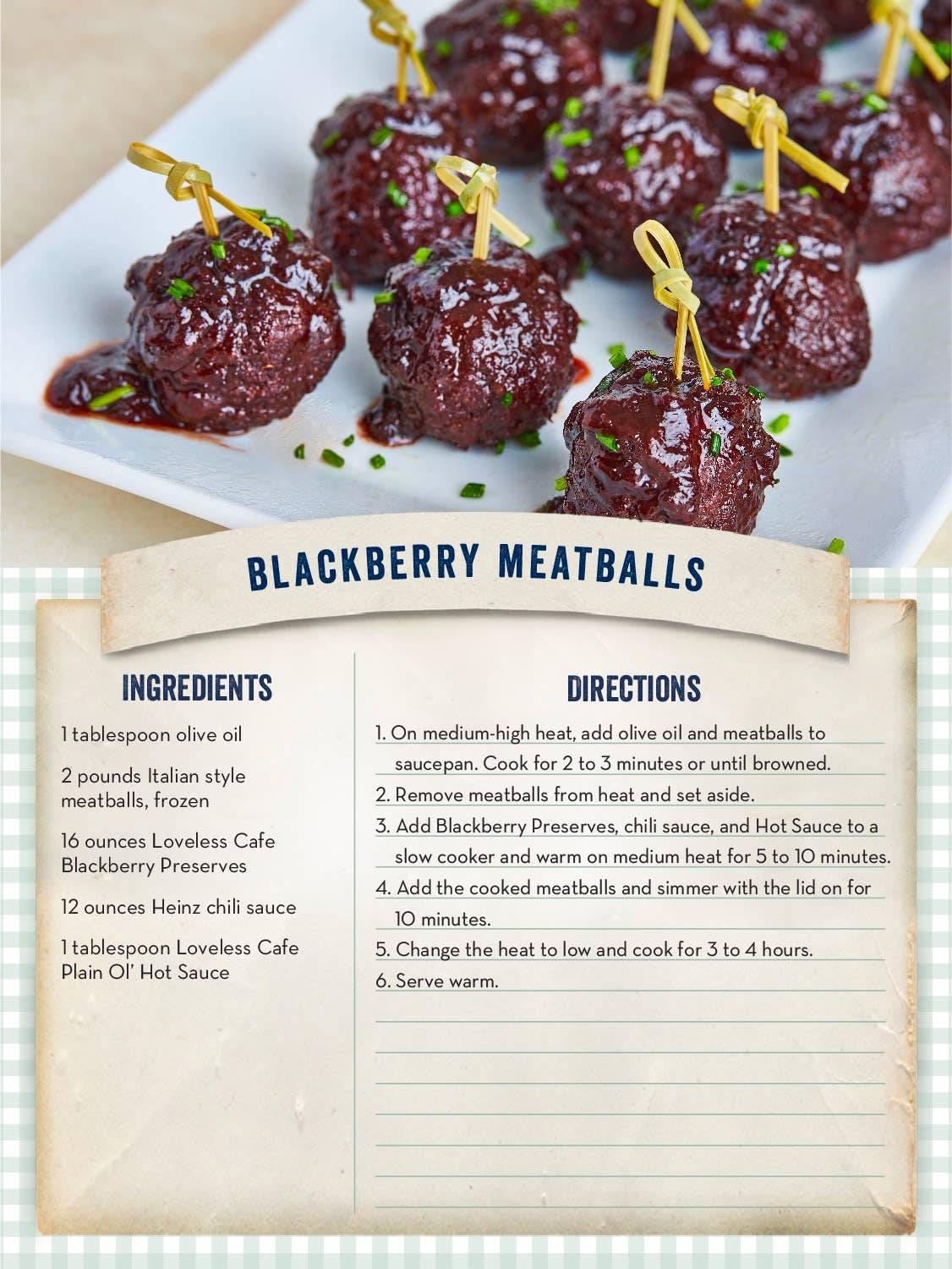 Blackberry Preserves 16oz