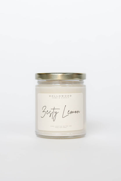 ZESTY LEMON | CANDLES