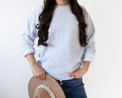 Gildan Heavy Blend Crewneck Sweatshirt Sublimation 18000