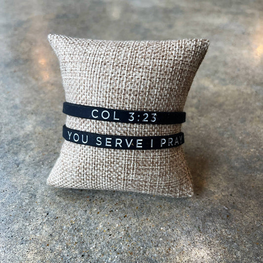 YSIP Bracelets | Military | First Responders