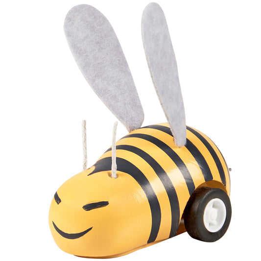 Bee Pull Back Toy