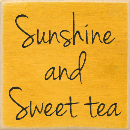 4X4-251 Sweet Tea