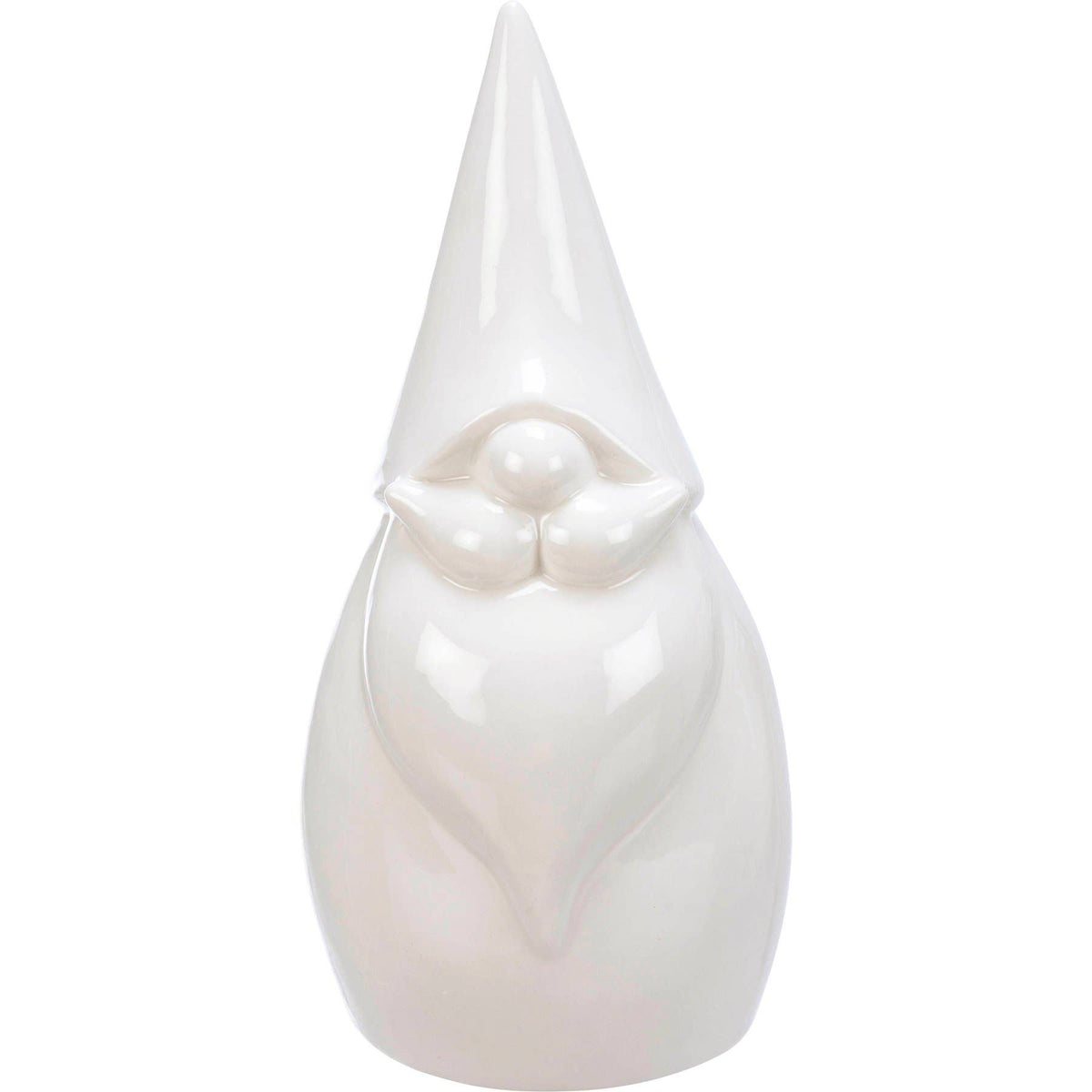 Large Ceramic Santa Figurine
