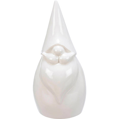 Large Ceramic Santa Figurine