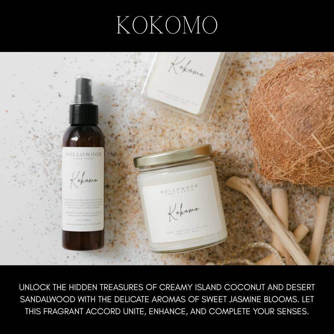 KOKOMO | SUMMER | WAX MELT CUBES