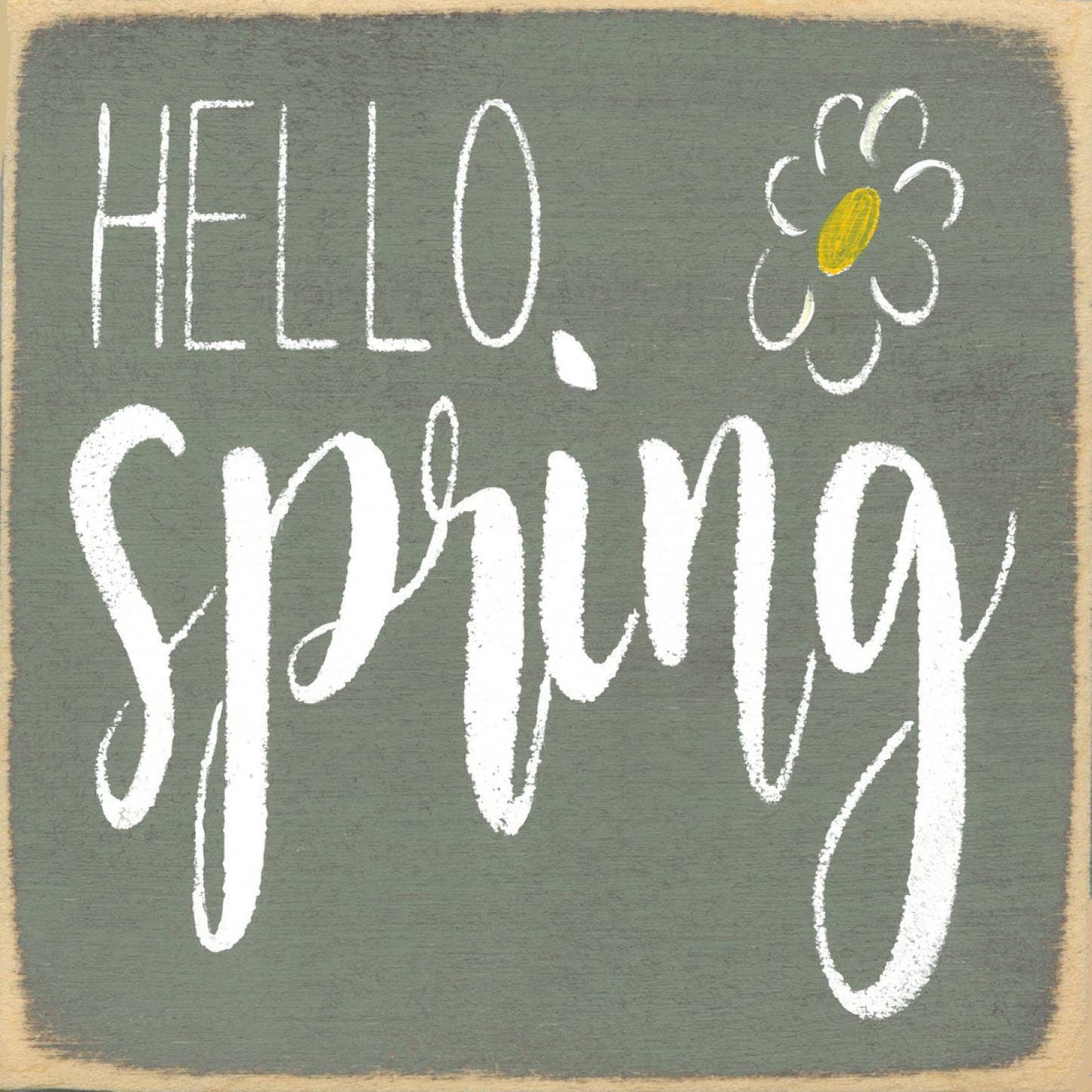 5X5-503 Hello Spring