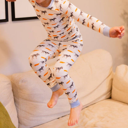 Bluetick Coonhound Tennessee Kids Unisex Pajamas